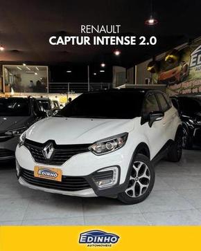 RENAULT CAPTUR INTEN 20A