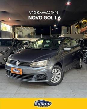 VOLKSWAGEN NOVO GOL TL MBV