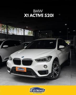 BMW X1 S20I ACTIVE FLEX