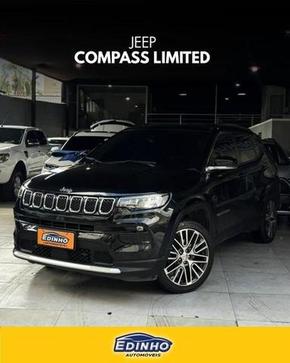 JEEP COMPASS LIMITED TF