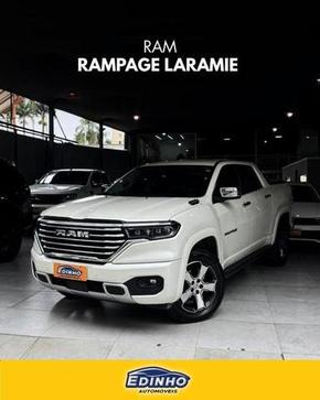 RAM Rampage Laramie 2