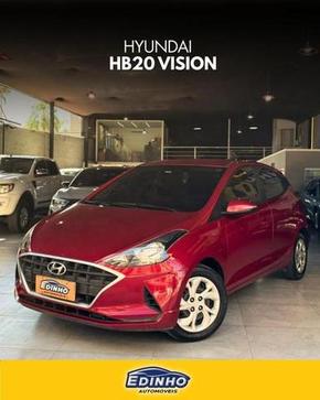 HYUNDAI HB20 10M VISION