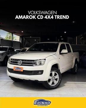 VOLKSWAGEN AMAROK CD 4X4 TREND