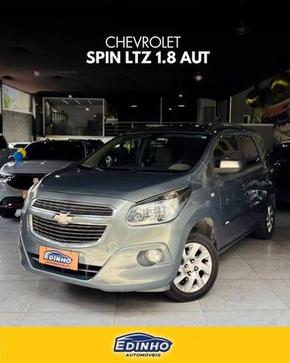 CHEVROLET SPIN 1.8L AT LTZ