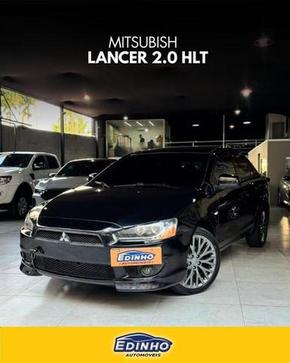 MITSUBISHI LANCER 2.0 CVT