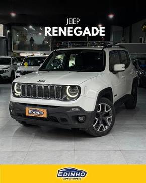 JEEP RENEGADE LNGTD AT