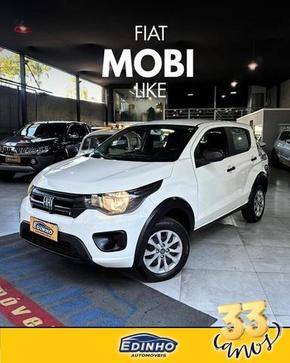 FIAT MOBI LIKE
