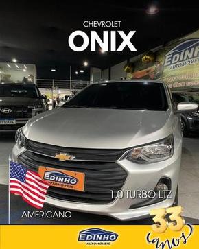 CHEVROLET ONIX PLUS 10TAT LTZ