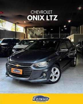 CHEVROLET ONIX PLUS 10TAT LTZ
