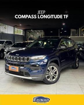 JEEP COMPASS LONG. T270 1.3 TB 4X2 FLEX AUT.
