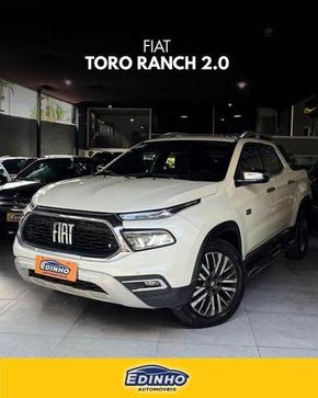 FIAT TORO RANCH AT9 4X4
