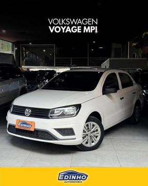 VOLKSWAGEN VOYAGE MPI