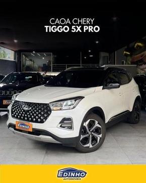 CAOA CHERY TIGGO 5X PRO