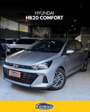HYUNDAI HB20 10M COMFORT