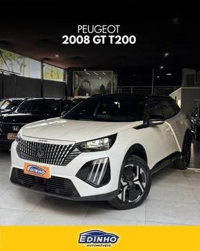 PEUGEOT PEUGEOT 2008 GT