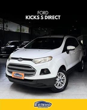 FORD ECOSPORT SE 1.6 16V FLEX