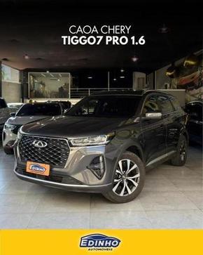 CAOA CHERY TIGGO 7 PRO 16T