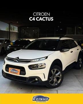 CITROEN C4 CACTUS 1.6 FEEL AUT