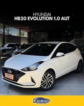 HYUNDAI HB20 S10TA EVOLUT