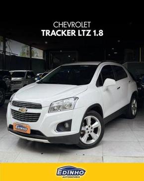 CHEVROLET TRACKER LTZ AT