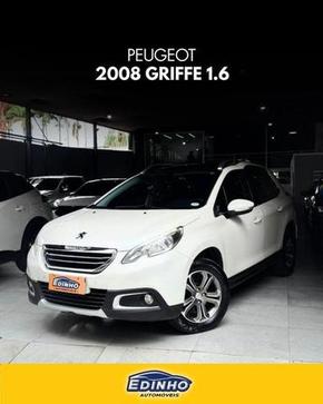 PEUGEOT 2008 GRIFFE 1.6 MANUAL