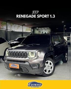 JEEP RENEGADE SPORT T270 FLEX