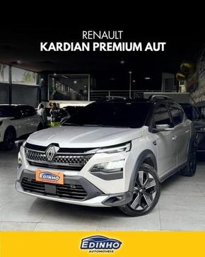 RENAULT KARDIAN PREM. ED FLEX 1.0 TB 12V 5P AUT.
