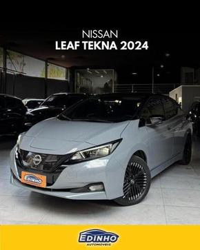 NISSAN NISSAN LEAF TEKNA