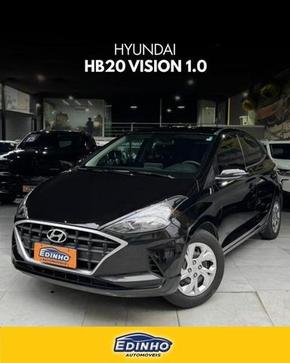 HYUNDAI HB20 10M VISION