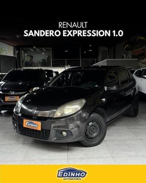 RENAULT SANDERO EXP1016V