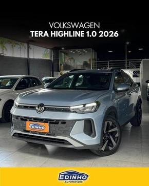 VOLKSWAGEN TERA HIGH 1.0 170 TSI FLEX 5P AUT.