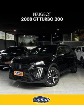 PEUGEOT PEUGEOT 2008 GT