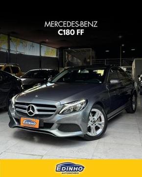 MERCEDES-BENZ M.BENZ/C180FF 