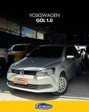 VOLKSWAGEN NOVO GOL 1.0
