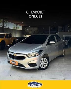 CHEVROLET ONIX 1.0MT LT