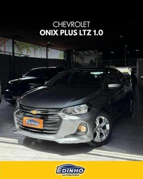 CHEVROLET ONIX PLUS 10TAT LTZ