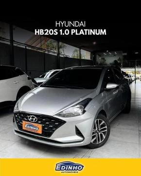 HYUNDAI HB20S 10TA PLATIN