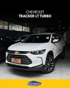 CHEVROLET TRACKER T A LT