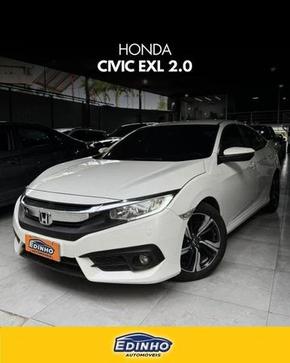 HONDA CIVIC EXL CVT