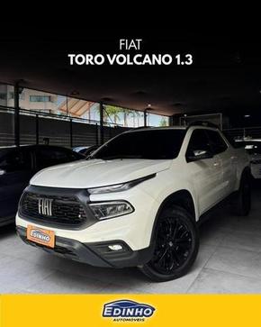 FIAT TORO VOLCANO 1.3 T270 4X2 FLEX AUT.