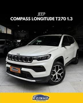 JEEP COMPASS LONGITUDE