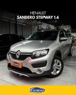 RENAULT SANDERO ST16 SCE