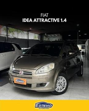 FIAT IDEA ATTRACTIVE 1.4