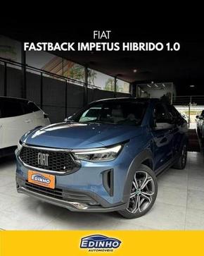 FIAT Fastback Impetus 1.0 200 T. Flex Aut