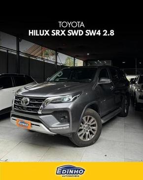 TOYOTA SW4 DSL 4X4 SRX AT 7S
