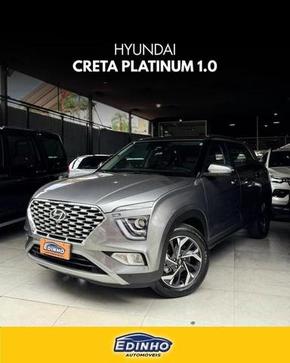 HYUNDAI CRETA 1TA PLATINUM