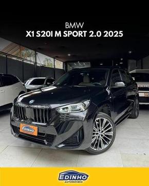 BMW X1 S20I M SPORT