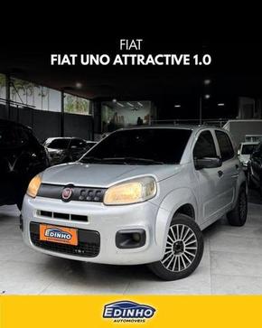 FIAT FIAT UNO ATTRACTIVE 1.0