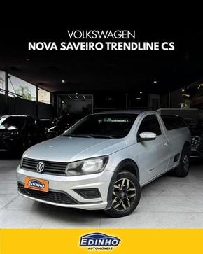 VOLKSWAGEN NOVA SAVEIRO TL MBVS