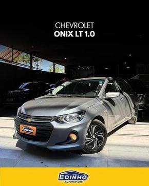 CHEVROLET ONIX 10MT LT2